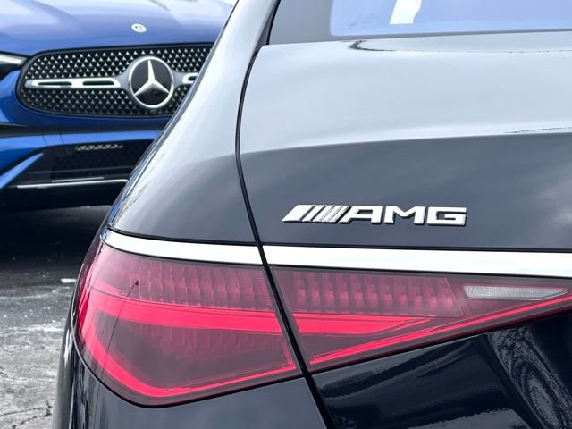 New 2026 Mercedes-Benz S 63 AMG S image 12