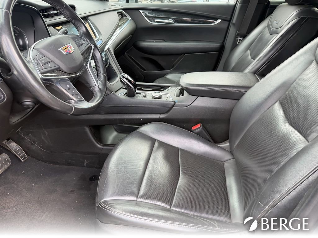 Used 2022 Cadillac XT5 Premium Luxury image 22