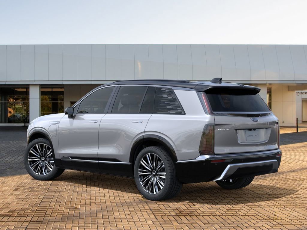 New 2026 Cadillac Vistiq Premium Luxury AWD/4WD image 3