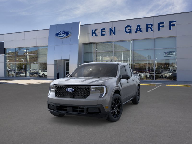 New 2026 Ford Maverick Lariat w/ Black Appearance Package image 2