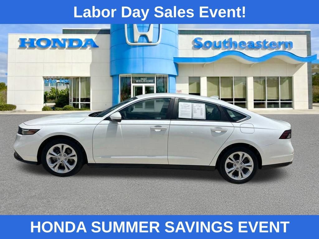 Used 2024 Honda Accord LX image 5