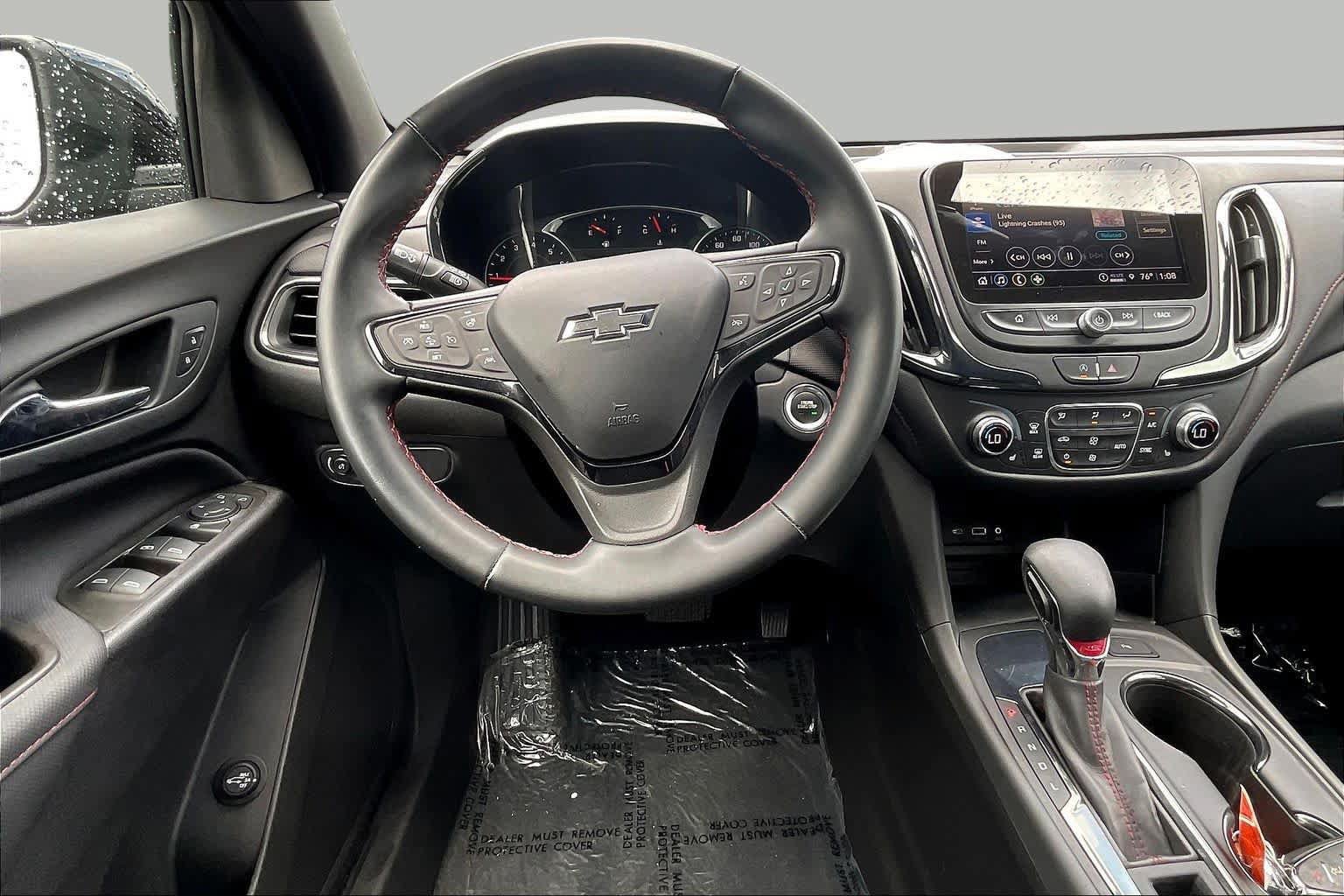 Used 2024 Chevrolet Equinox RS FWD image 11
