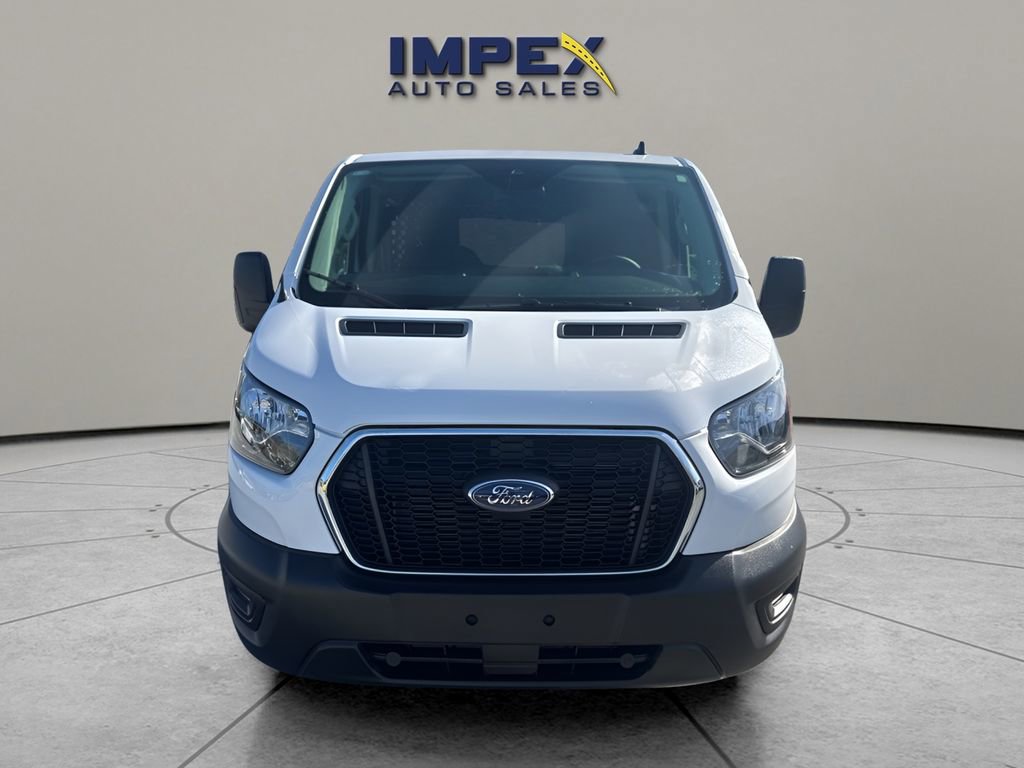 Used 2023 Ford Transit 250 Low Roof w/ Exterior Upgrade Package image 8
