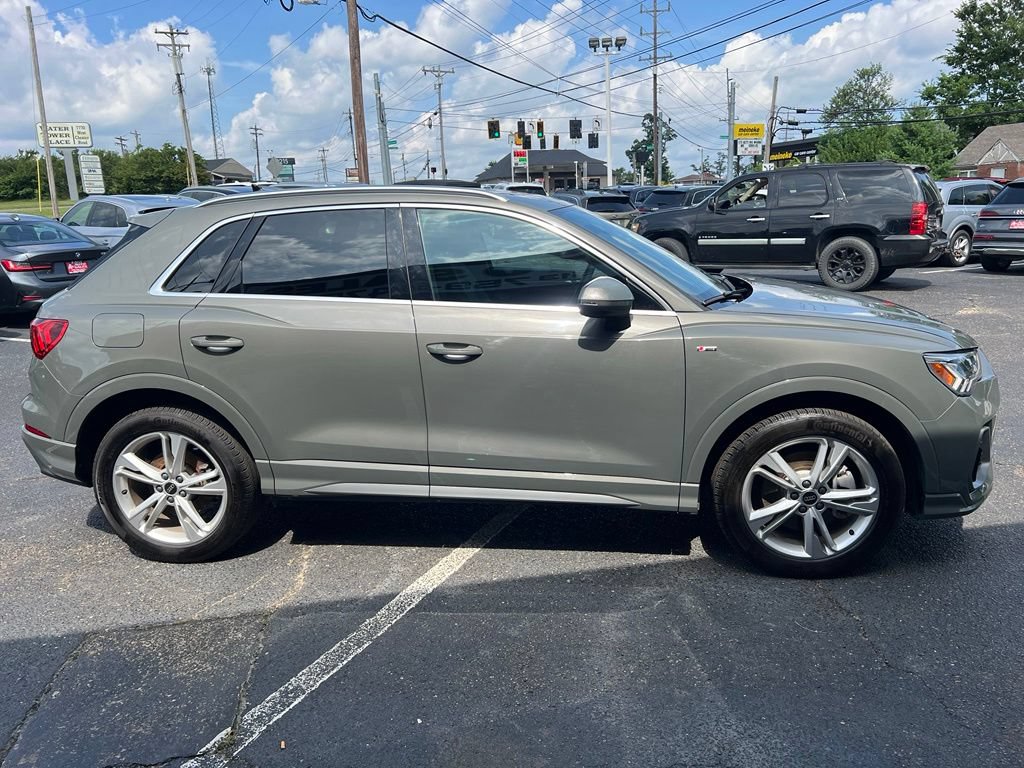 Used 2023 Audi Q3 2.0T Premium Plus w/ Premium Plus Package AWD/4WD image 5