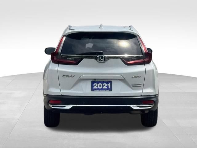 Used 2021 Honda CR-V Touring image 6