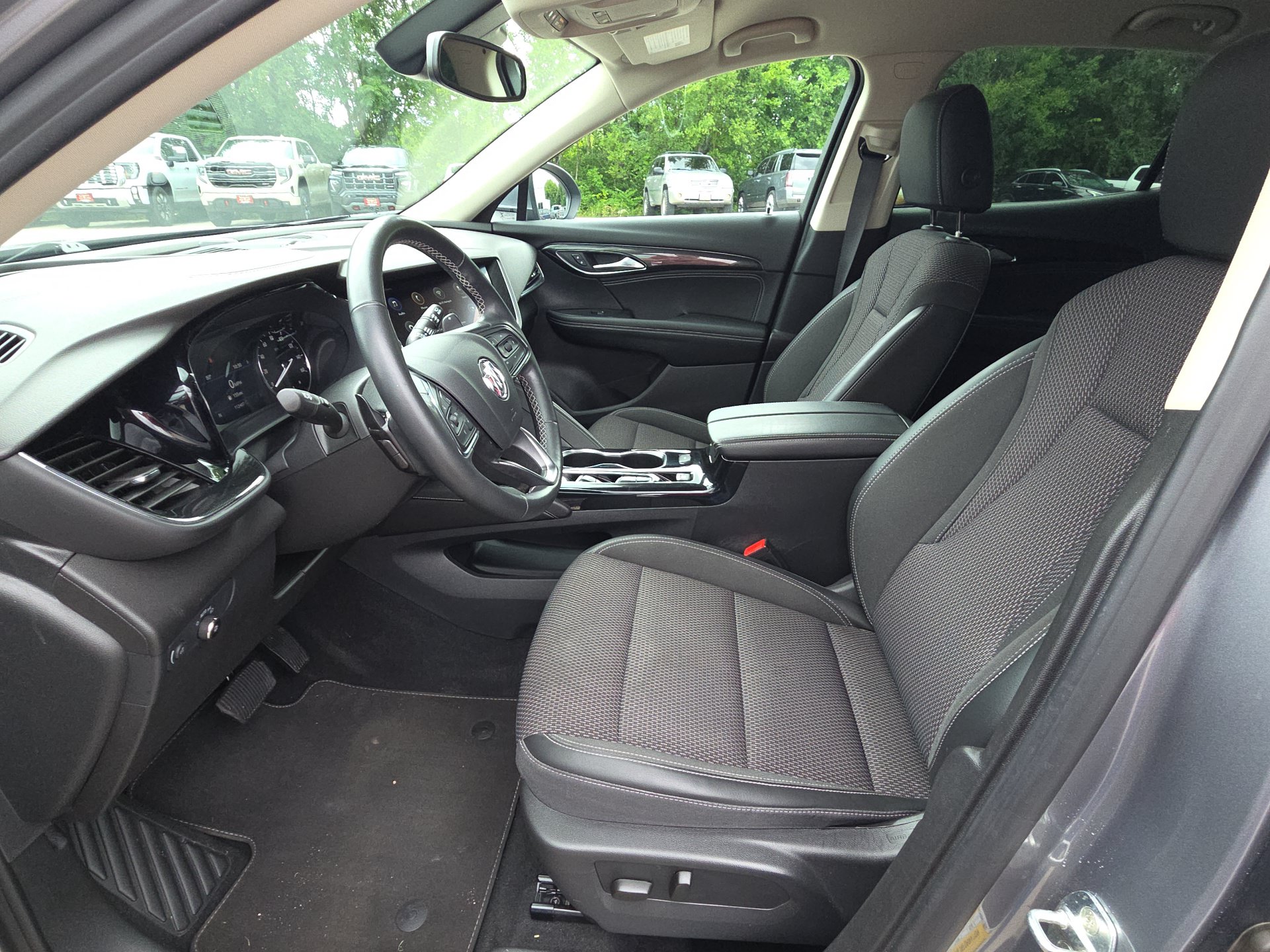 Used 2022 Buick Envision Preferred FWD image 15