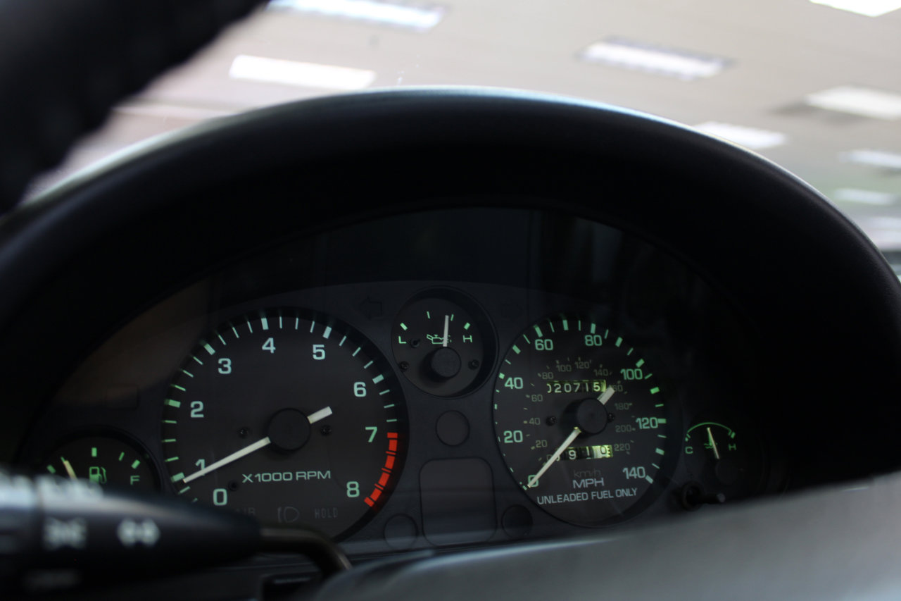 Used 1996 MAZDA MX-5 Miata image 22