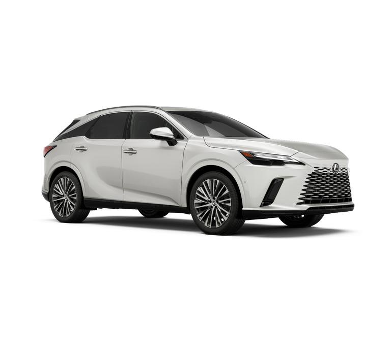 New 2026 Lexus RX 350 w/ Convenience Package AWD/4WD image 4