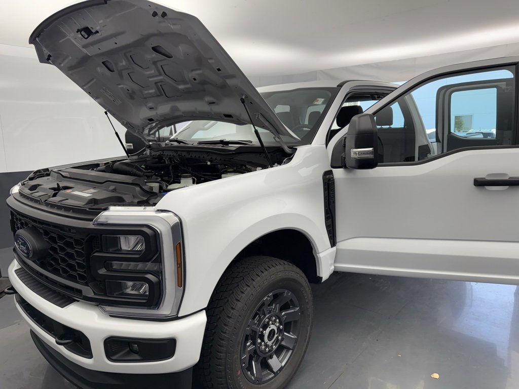New 2026 Ford F350 XL w/ STX Appearance Package image 12