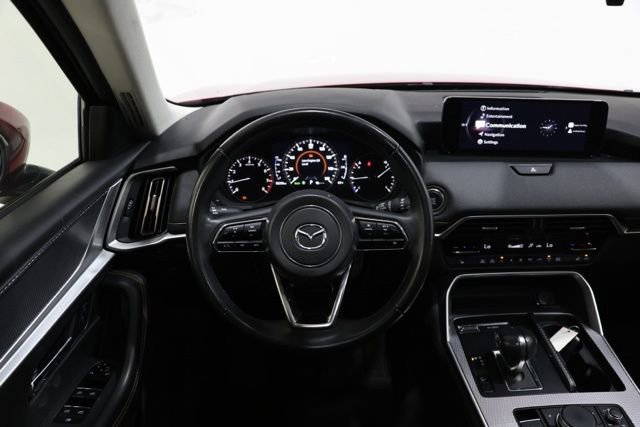 Used 2024 MAZDA CX-90 3.3 Turbo w/ Preferred Plus image 13