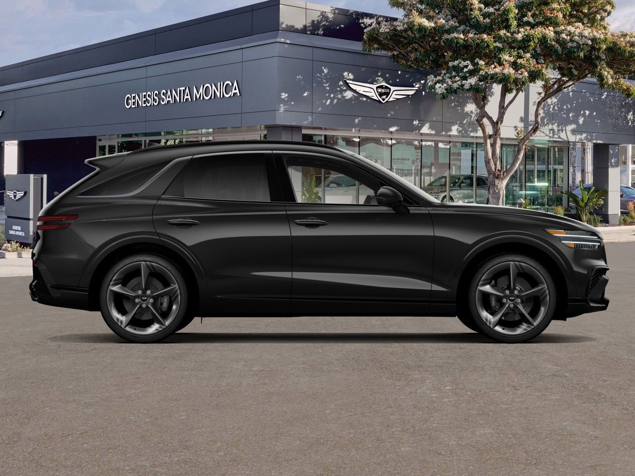 New 2026 Genesis GV70 2.5T Sport Prestige image 3