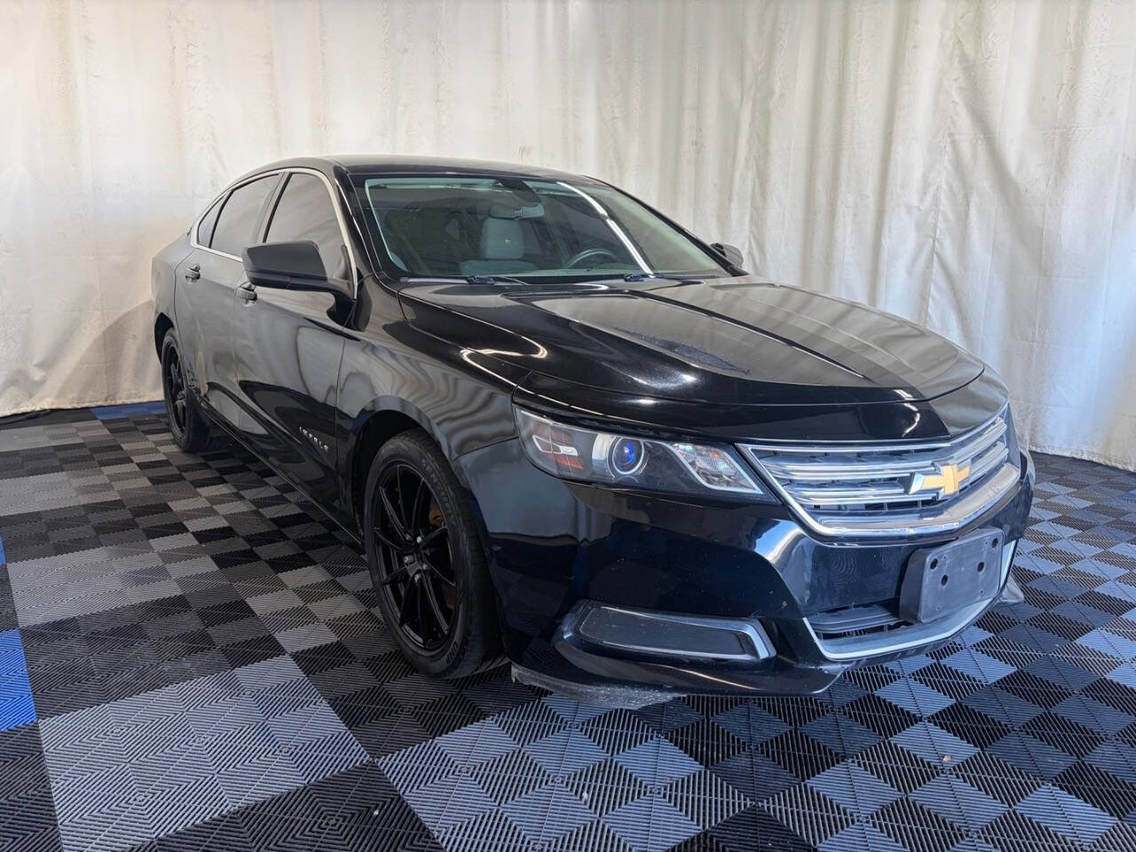 Used 2016 Chevrolet Impala LS FWD image 3