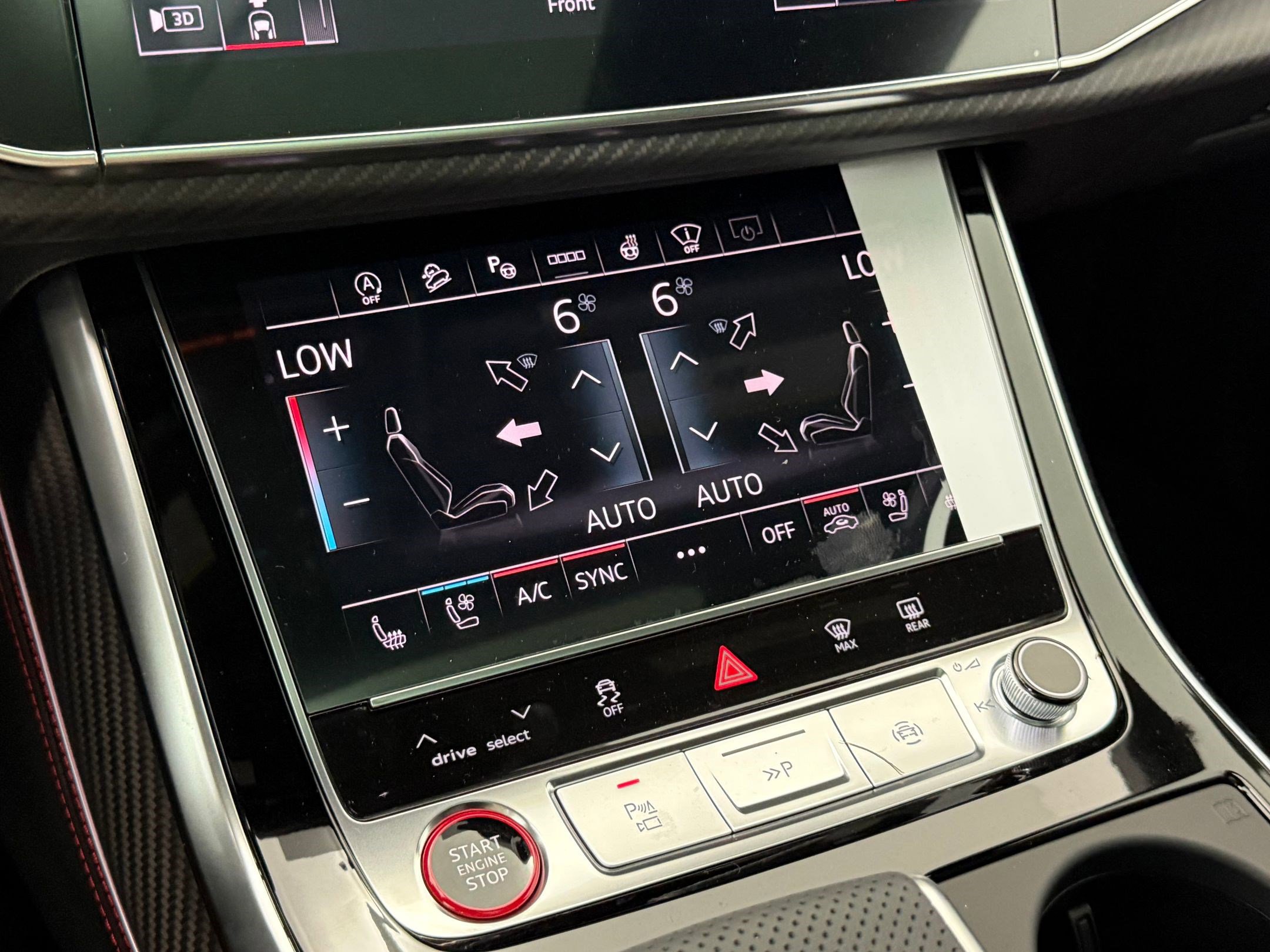 New 2026 Audi SQ8 Prestige image 28