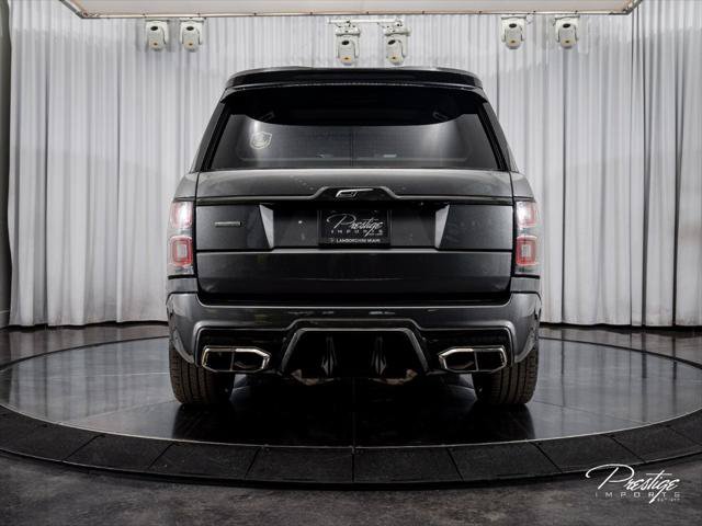 Used 2019 Land Rover Range Rover Long Wheelbase Autobiography AWD/4WD image 17