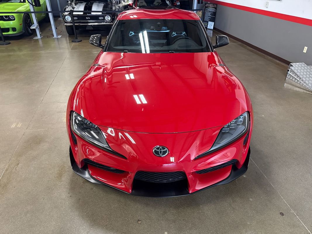 Used 2024 Toyota Supra Premium w/ Driver Assist Package image 25