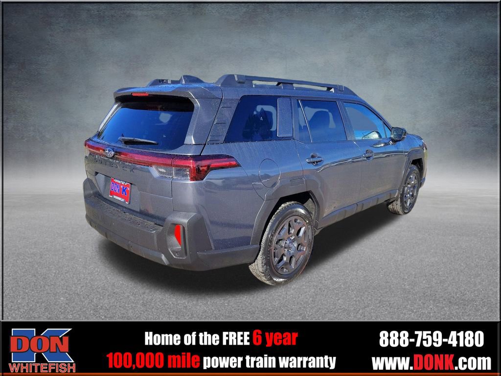 New 2026 Subaru Outback Premium image 8