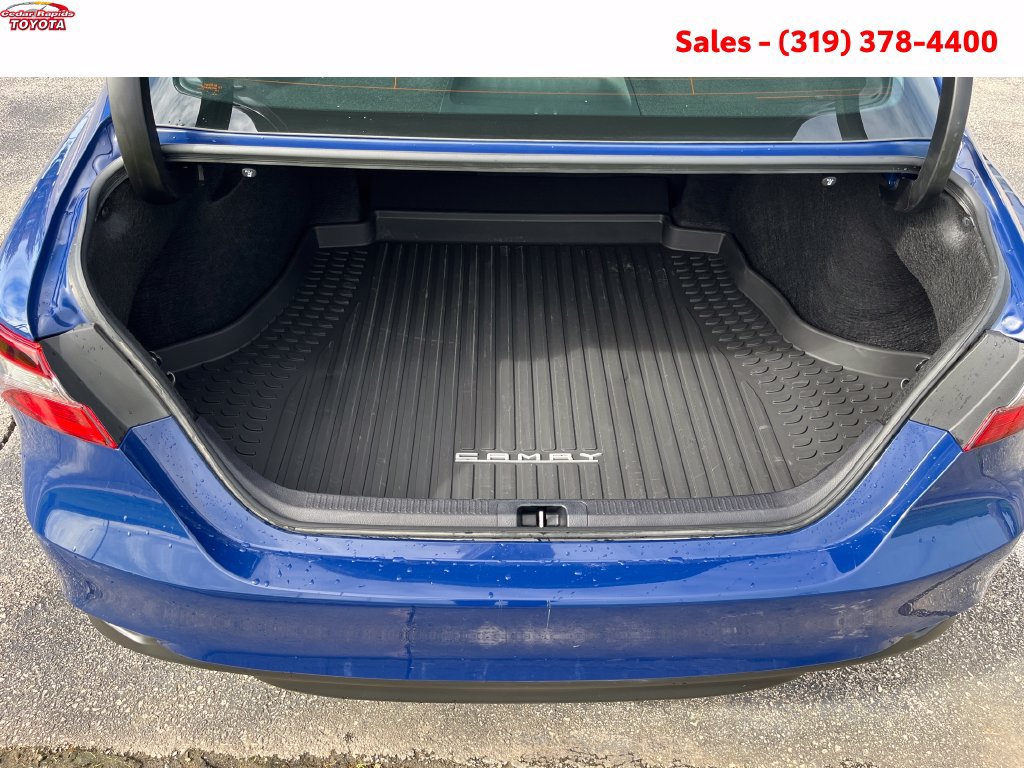 Certified 2024 Toyota Camry LE w/ Audio Upgrade Package FWD image 15