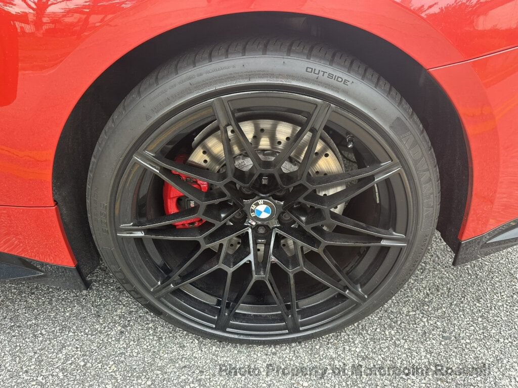 Used 2021 BMW M4 Competition w/ Executive Package RWD image 14