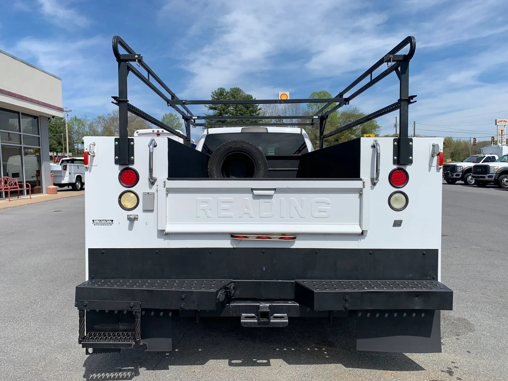 Used 2015 RAM 3500 Tradesman AWD/4WD image 6