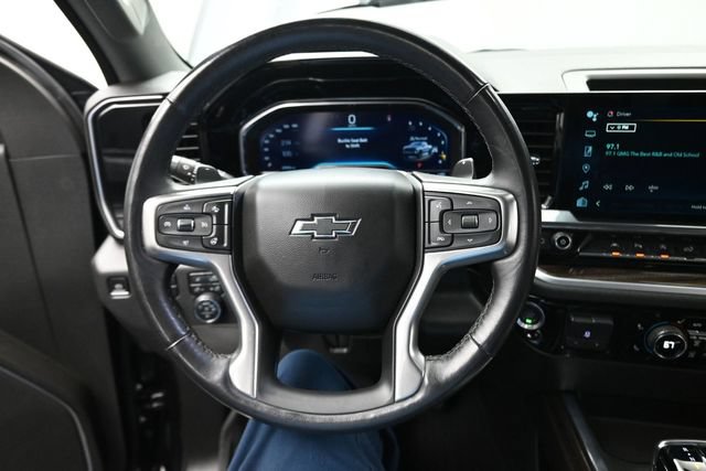 Used 2022 Chevrolet Silverado 1500 LT Trail Boss w/ LT Trail Boss Premium Package AWD/4WD image 15