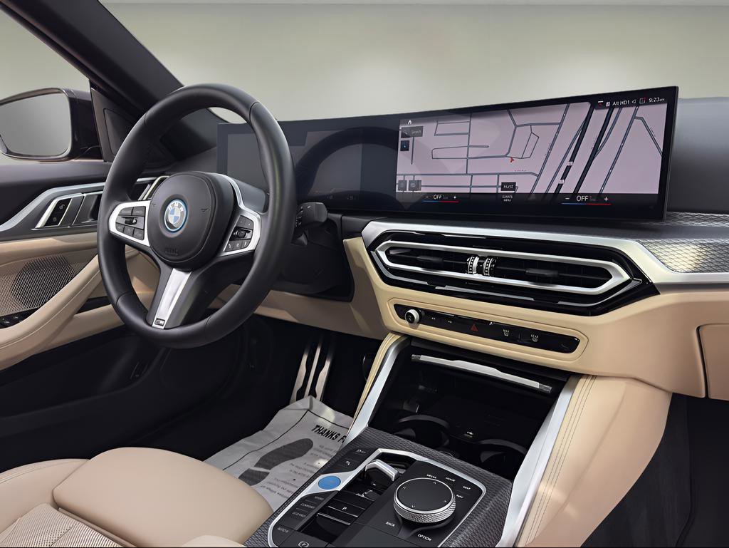 Used 2023 BMW i4 eDrive40 w/ M Sport Package image 29