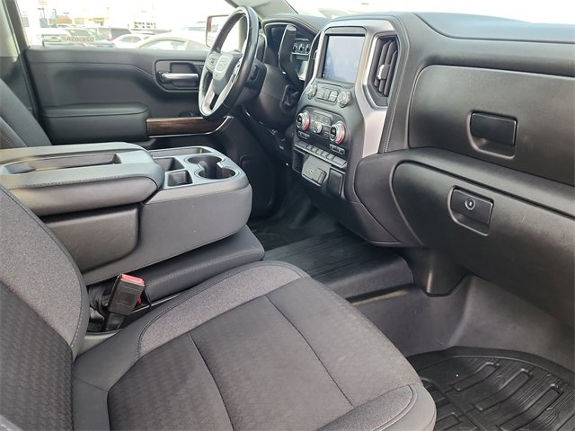 Used 2021 GMC Sierra 1500 Elevation image 20