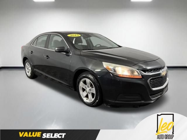 Used 2015 Chevrolet Malibu LS FWD image 4