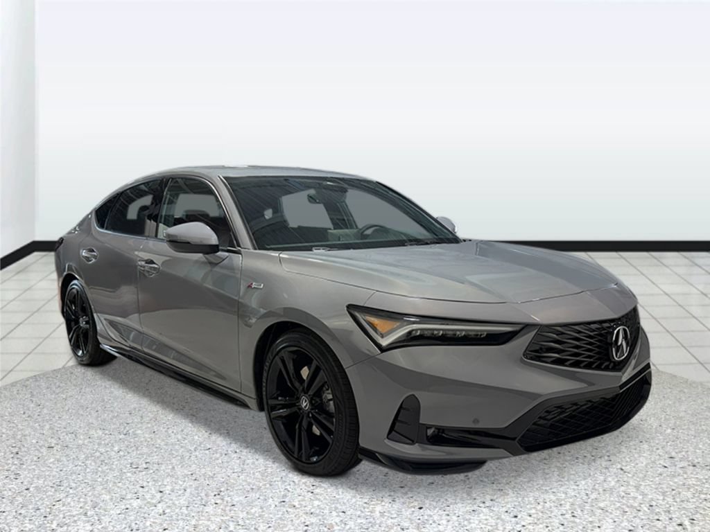 New 2026 Acura Integra A-Spec FWD image 1