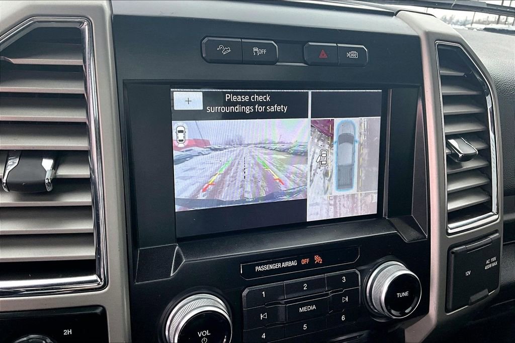 Used 2015 Ford F150 Lariat w/ Equipment Group 502A Luxury image 18