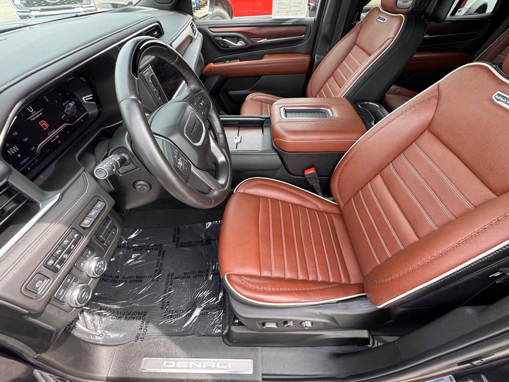 Used 2024 GMC Yukon Denali Ultimate image 18