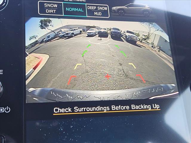 New 2026 Subaru Crosstrek 2.5i Sport image 13