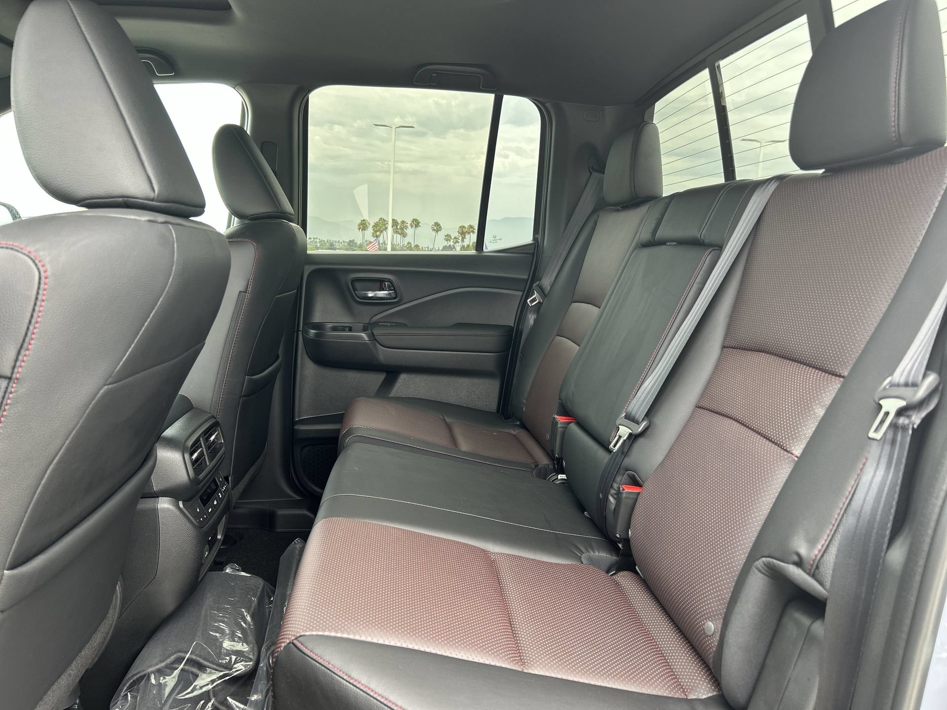 New 2026 Honda Ridgeline Black Edition image 26