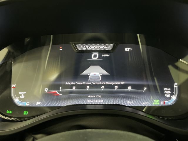 New 2026 RAM 1500 Rebel image 21