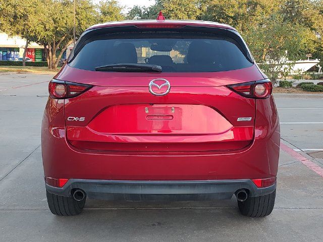 Used 2017 MAZDA CX-5 Grand Select FWD image 4