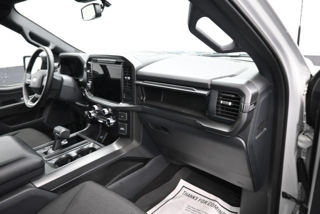 Used 2024 Ford F150 XLT w/ Equipment Group 302A MID AWD/4WD image 8