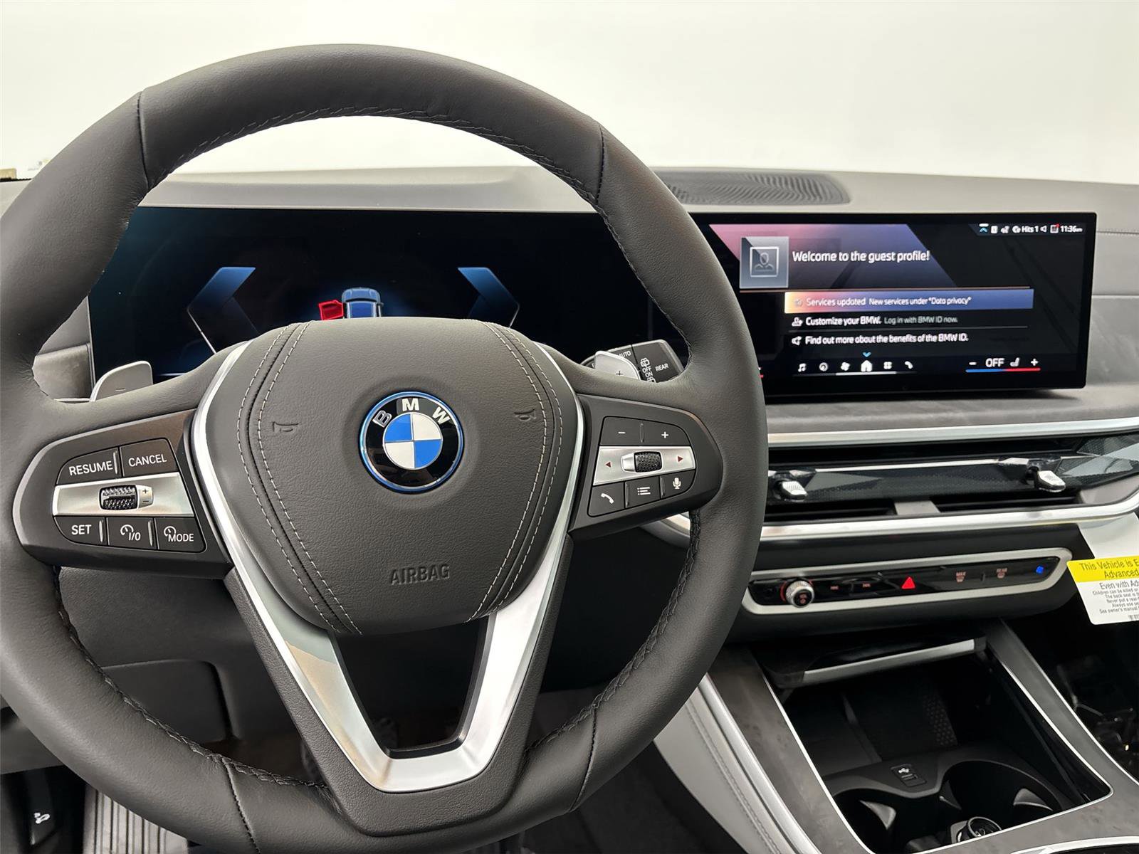 New 2026 BMW X5 xDrive50e w/ Climate Comfort Package image 22