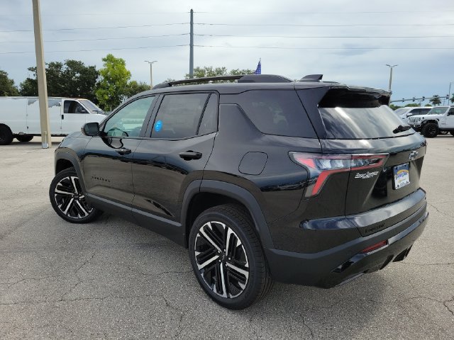 New 2027 Chevrolet Equinox RS FWD image 2