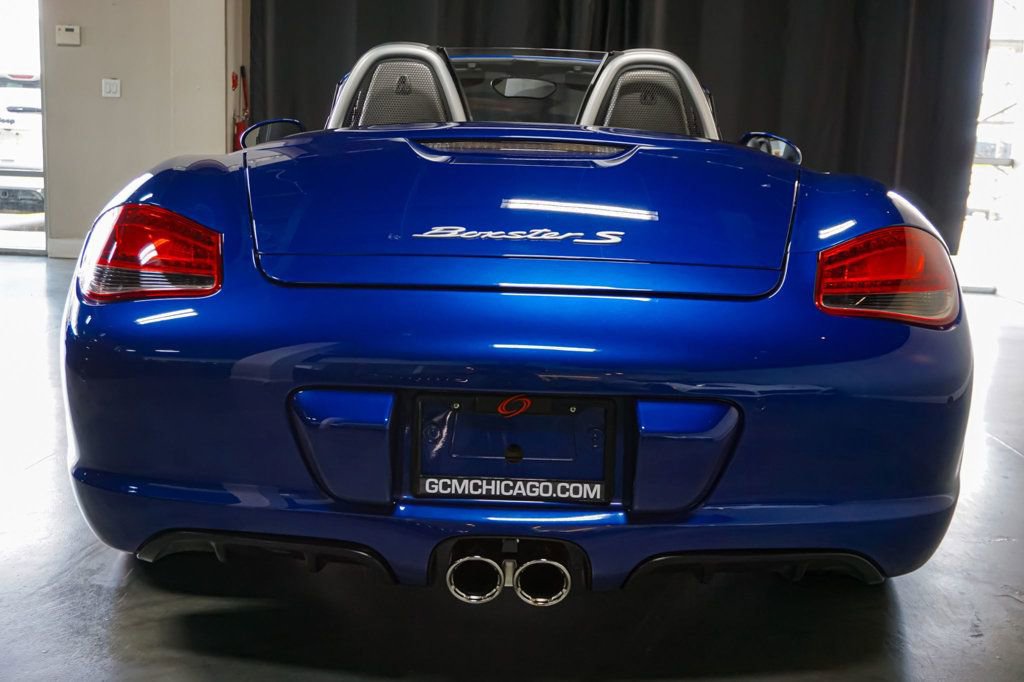 Used 2012 Porsche Boxster S image 50