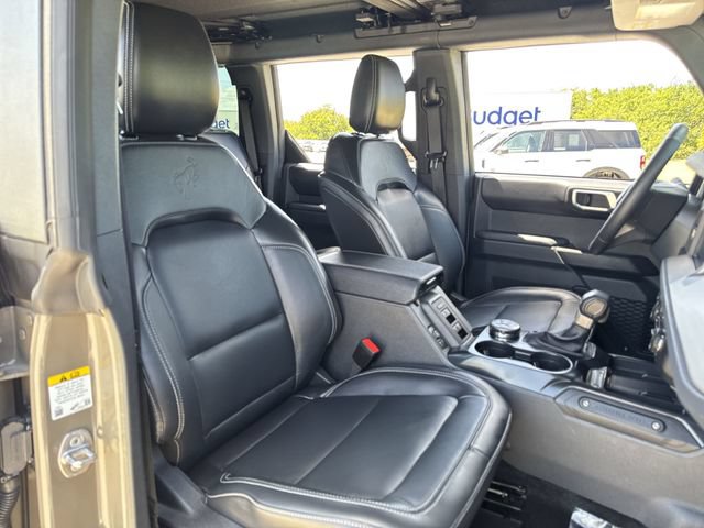 Certified 2025 Ford Bronco Outer Banks AWD/4WD image 24