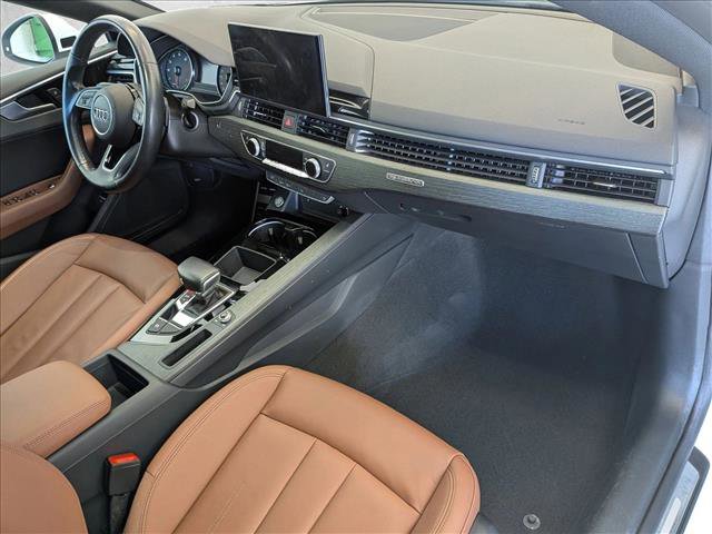 Used 2021 Audi A5 2.0T Premium w/ Convenience Package AWD/4WD image 22