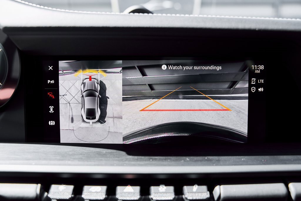 Used 2022 Porsche 911 Carrera 4 GTS w/ Premium Package image 72