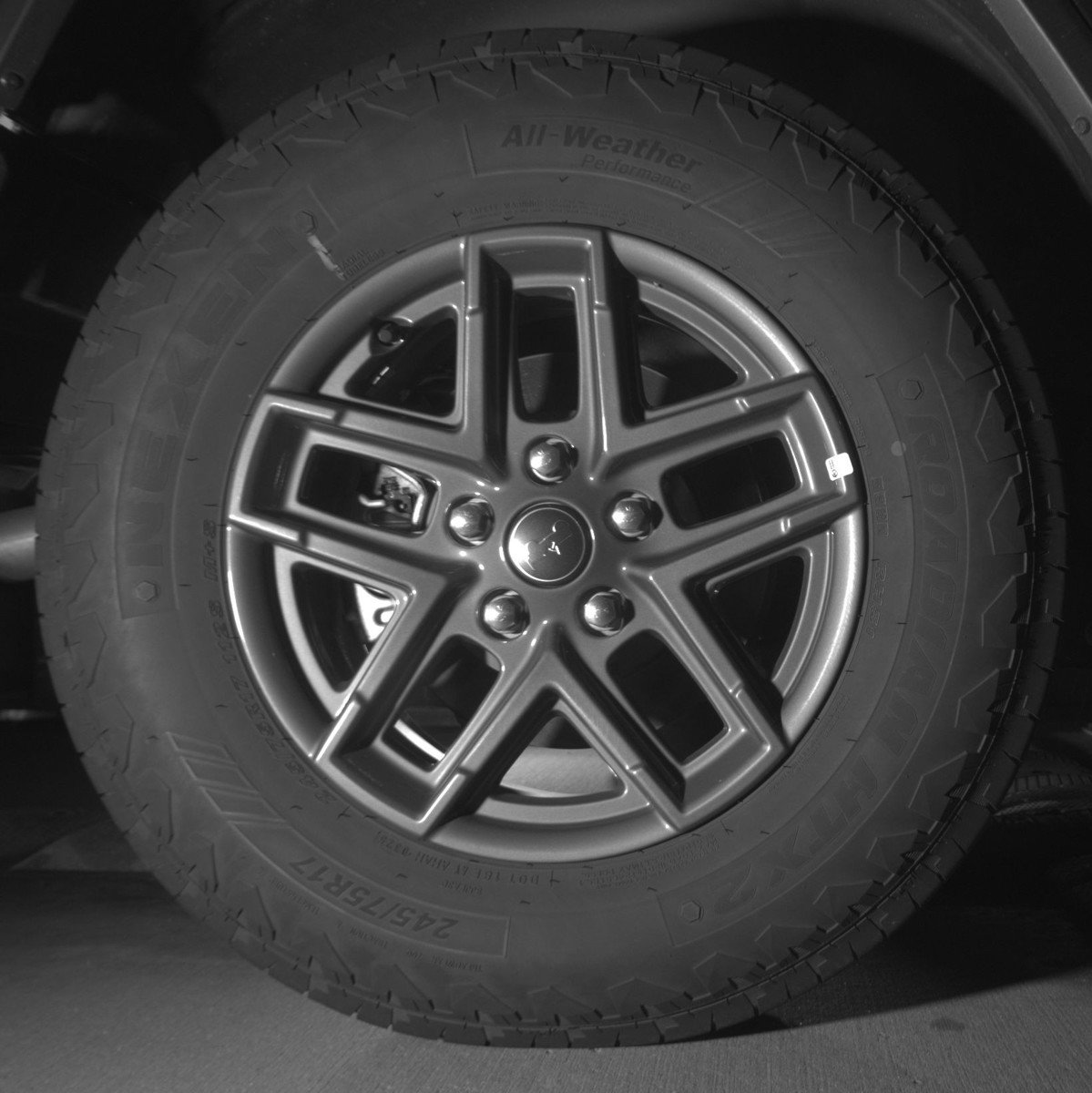 Used 2025 Jeep Wrangler Unlimited Sport AWD/4WD image 15