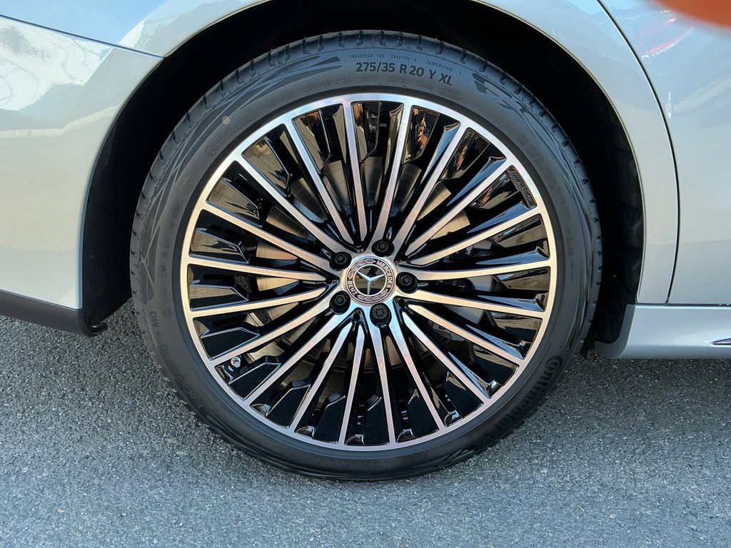 New 2027 Mercedes-Benz E 450 4MATIC Sedan image 8