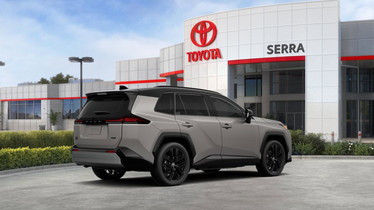 New 2026 Toyota RAV4 FWD image 19