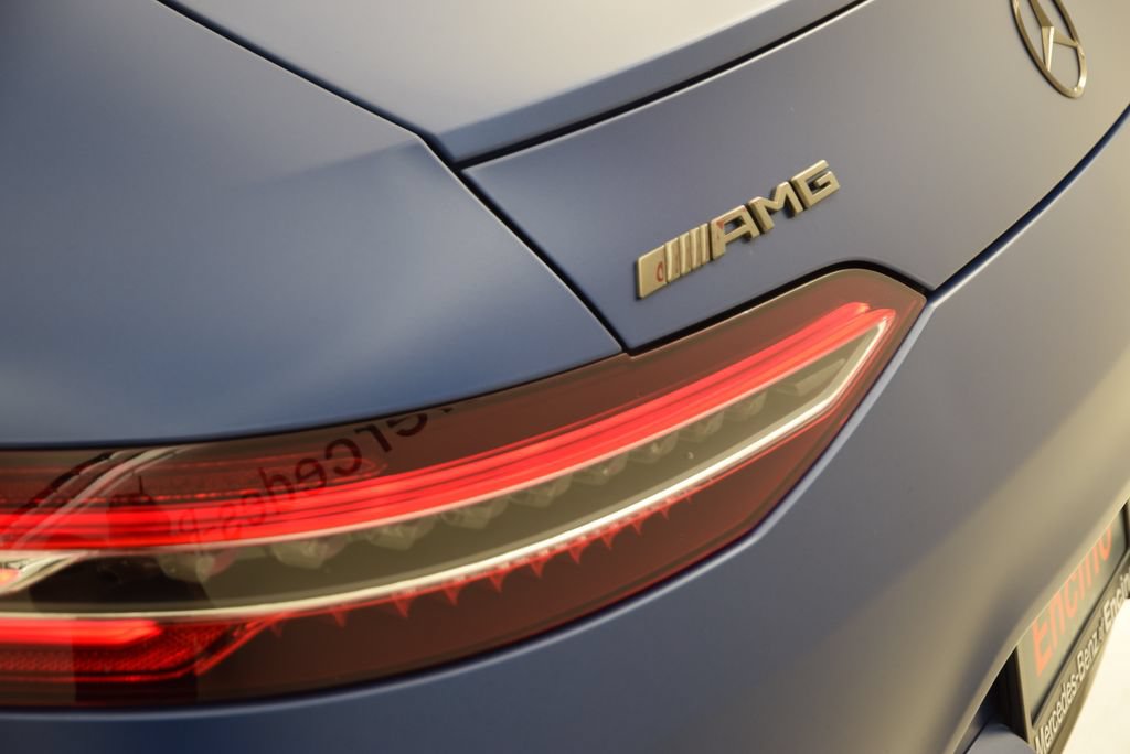 New 2026 Mercedes-Benz AMG GT 43 image 13