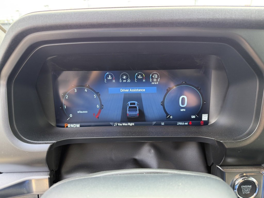 New 2025 Ford F150 Lariat w/ Equipment Group 502A High image 18