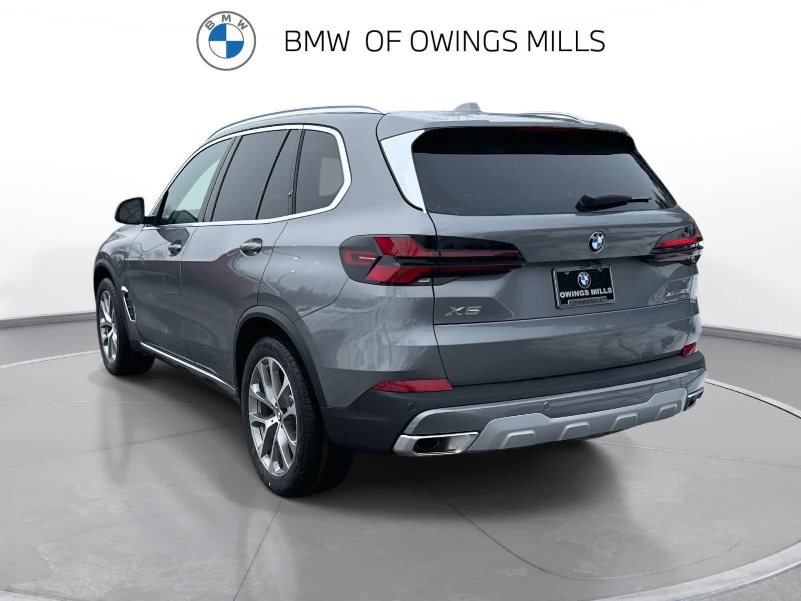 Used 2026 BMW X5 xDrive40i w/ Premium Package AWD/4WD image 6