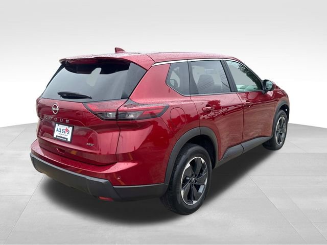 Used 2025 Nissan Rogue SV AWD/4WD image 11