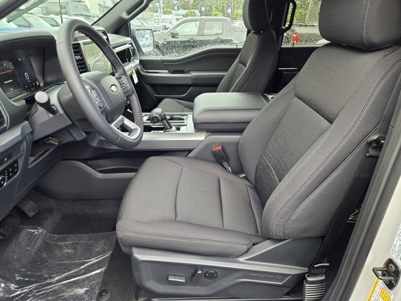 New 2026 Ford F150 XLT w/ Equipment Group 302A MID image 8