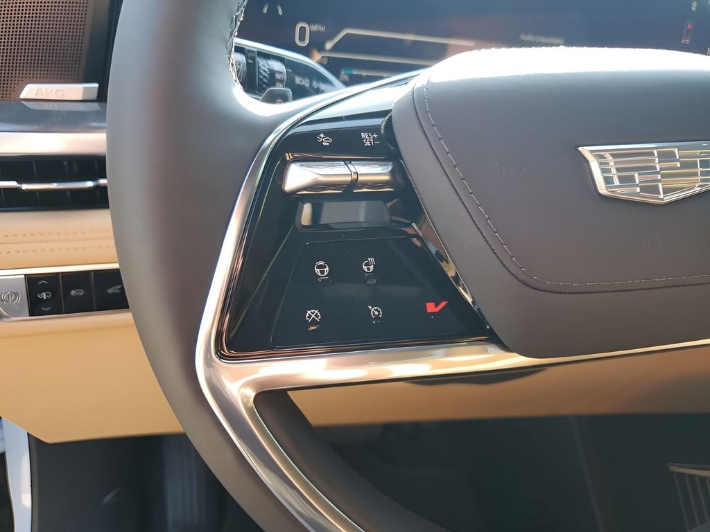 New 2026 Cadillac Escalade IQ Sport 2 w/ LPO, ONYX Package image 36